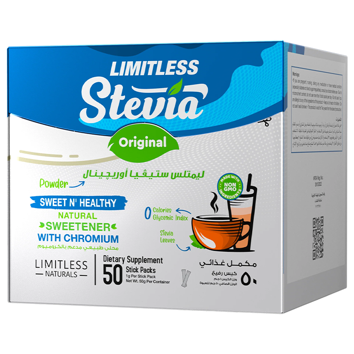 Limitless Stevia