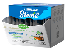 ليميتلس ستيفيا