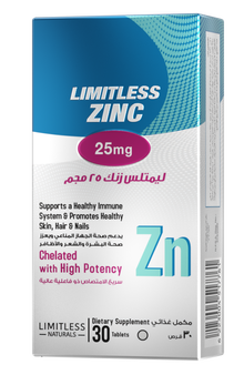 ليميتلس زنك