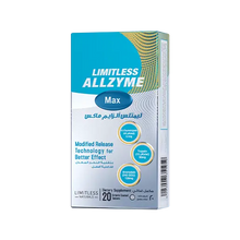 Limitless Allzyme Max