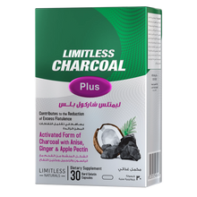 Limitless Charcoal Plus