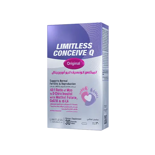 Limitless Conceive Q