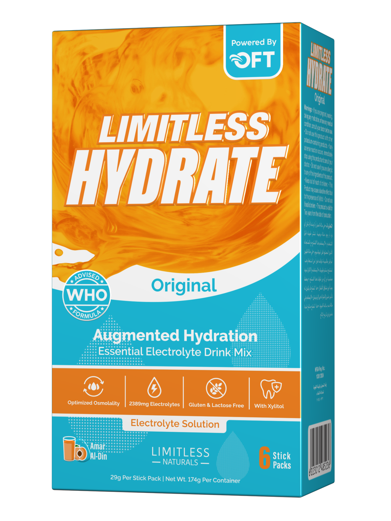 Limitless Hydrate Original Shop Limitless limitless-hydrate-original-shop-limitless