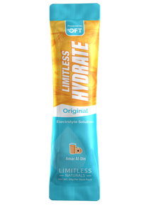 ليمتلس هايدريت أوريجينال