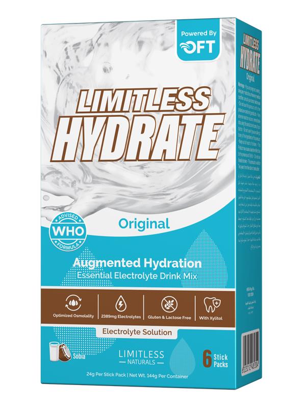 Limitless Hydrate Original