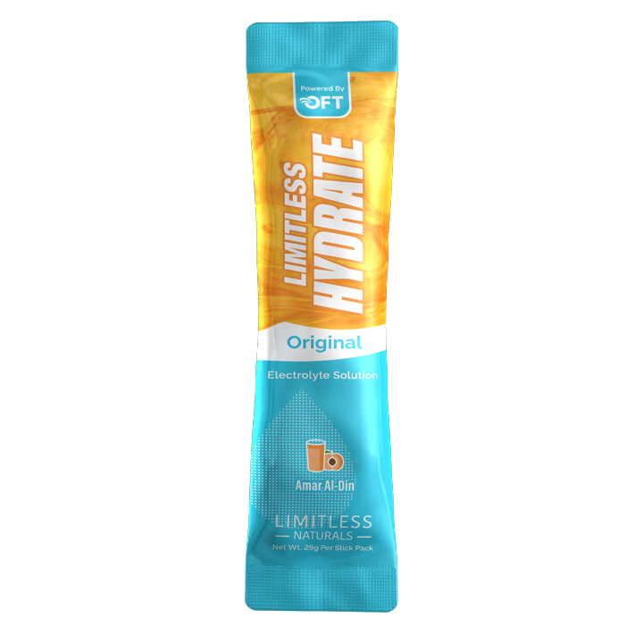 Limitless Hydrate Original Amar ElDeen