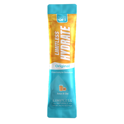 Limitless Hydrate Original Amar ElDeen
