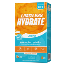 Limitless Hydrate Original Amar ElDeen
