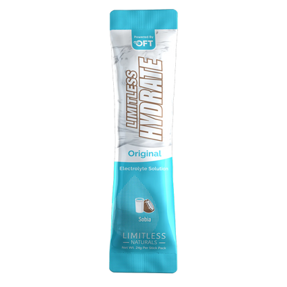 Limitless Hydrate Original Sobia