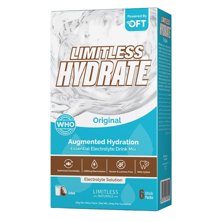 Limitless Hydrate Original Sobia