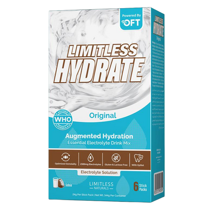 Limitless Hydrate Original Sobia