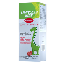 Limitless Kids Multivitamin