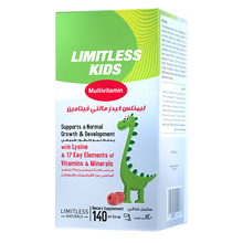 Limitless Kids Multivitamin