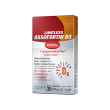 Limitless Ossofortin 5,000 IU