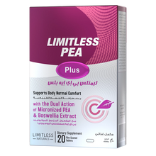 Limitless PEA Plus