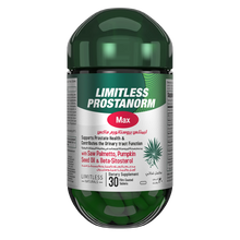 Limitless Prostanorm Max