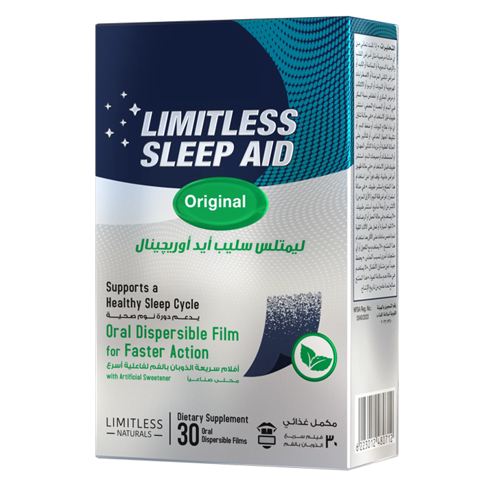 Limitless Sleep Aid Original