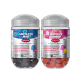 Limitless Man & Woman Gummies Bundle ( 2 Packs )