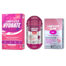 Woman Glow Bundle ( 3 Packs )