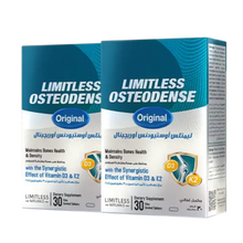 Limitless Osteodense Offer ( 2 Packs )