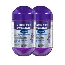 Limitless Prenatal Original Bundle ( 2 Packs)