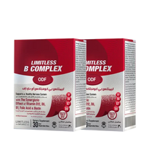 Limitless B-Complex Bundle ( 2 Packs )