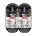 Limitless Naturals Power Max bundle (2 Packs)