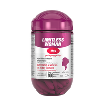Limitless Woman Max 100 ( Eid Offer )