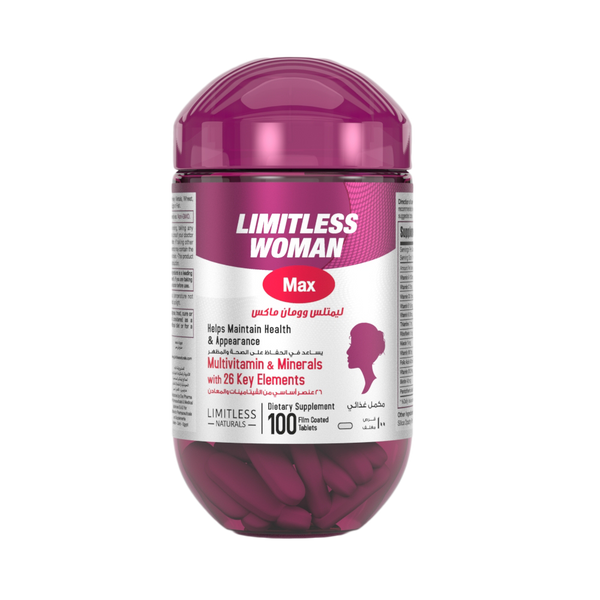 Limitless Woman Max – Shop Limitless