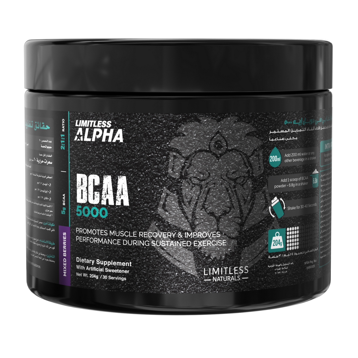 BCAAs