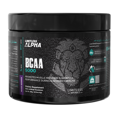 BCAAs
