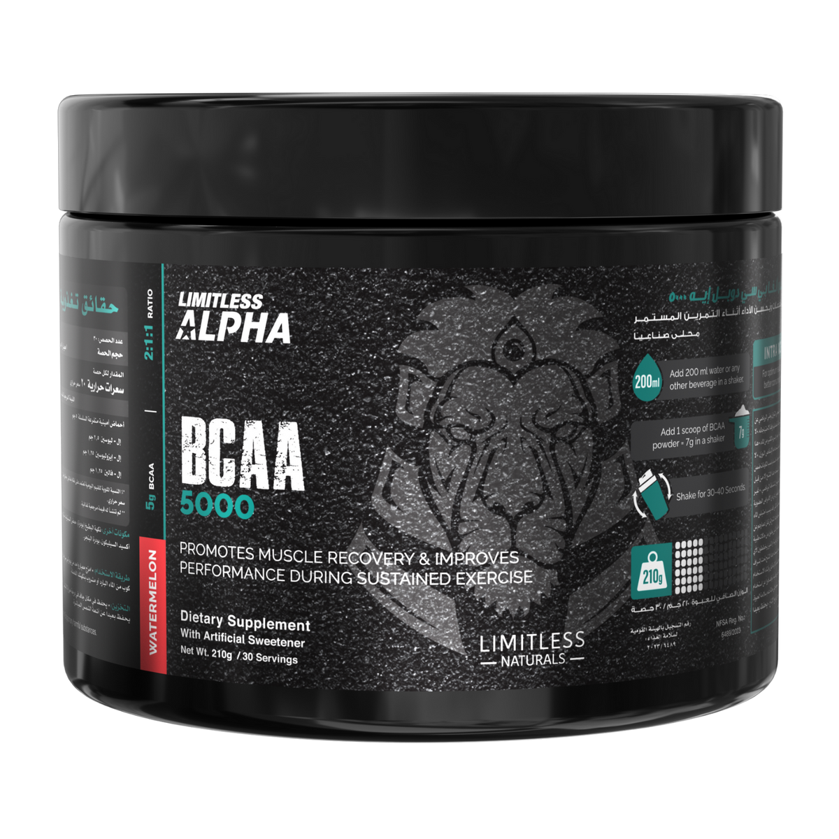 BCAAs