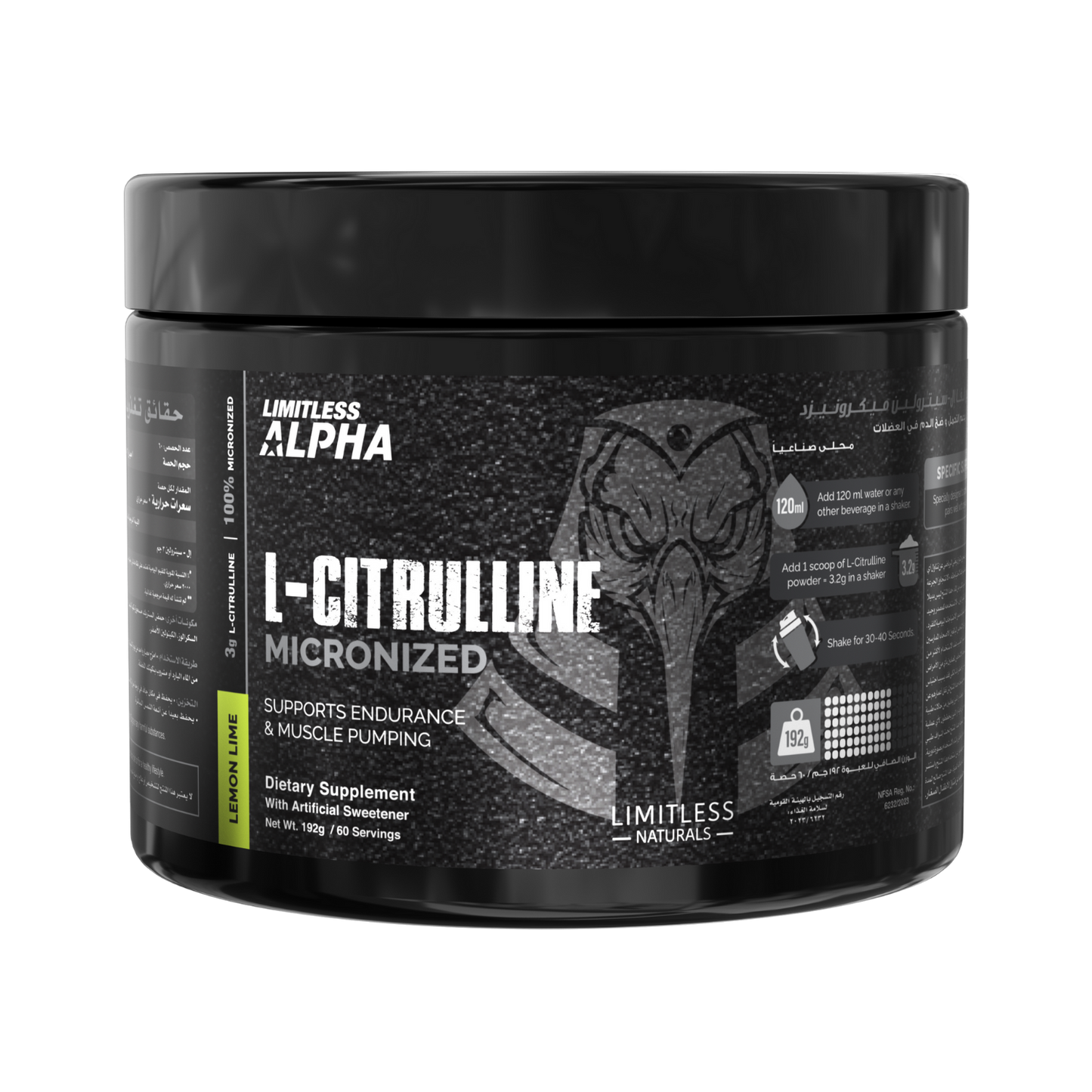 L-Citrulline