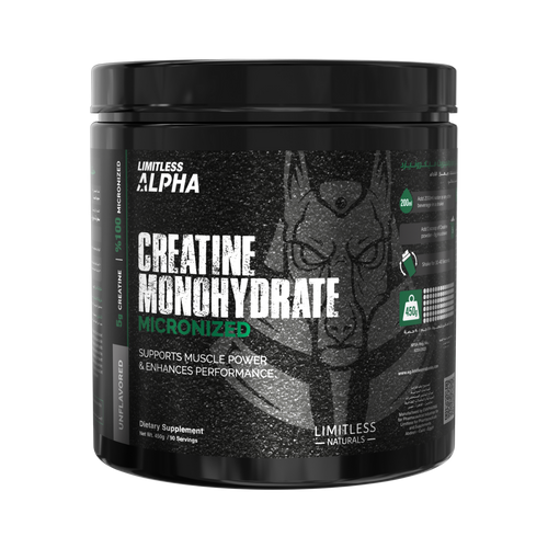 Creatine Monohydrate