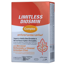 Limitless Diosmin Complex