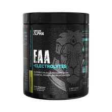 اي دوبل ايه + الكترولايتس