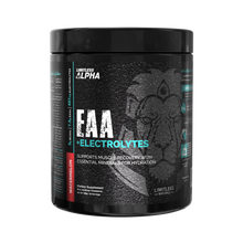 اي دوبل ايه + الكترولايتس