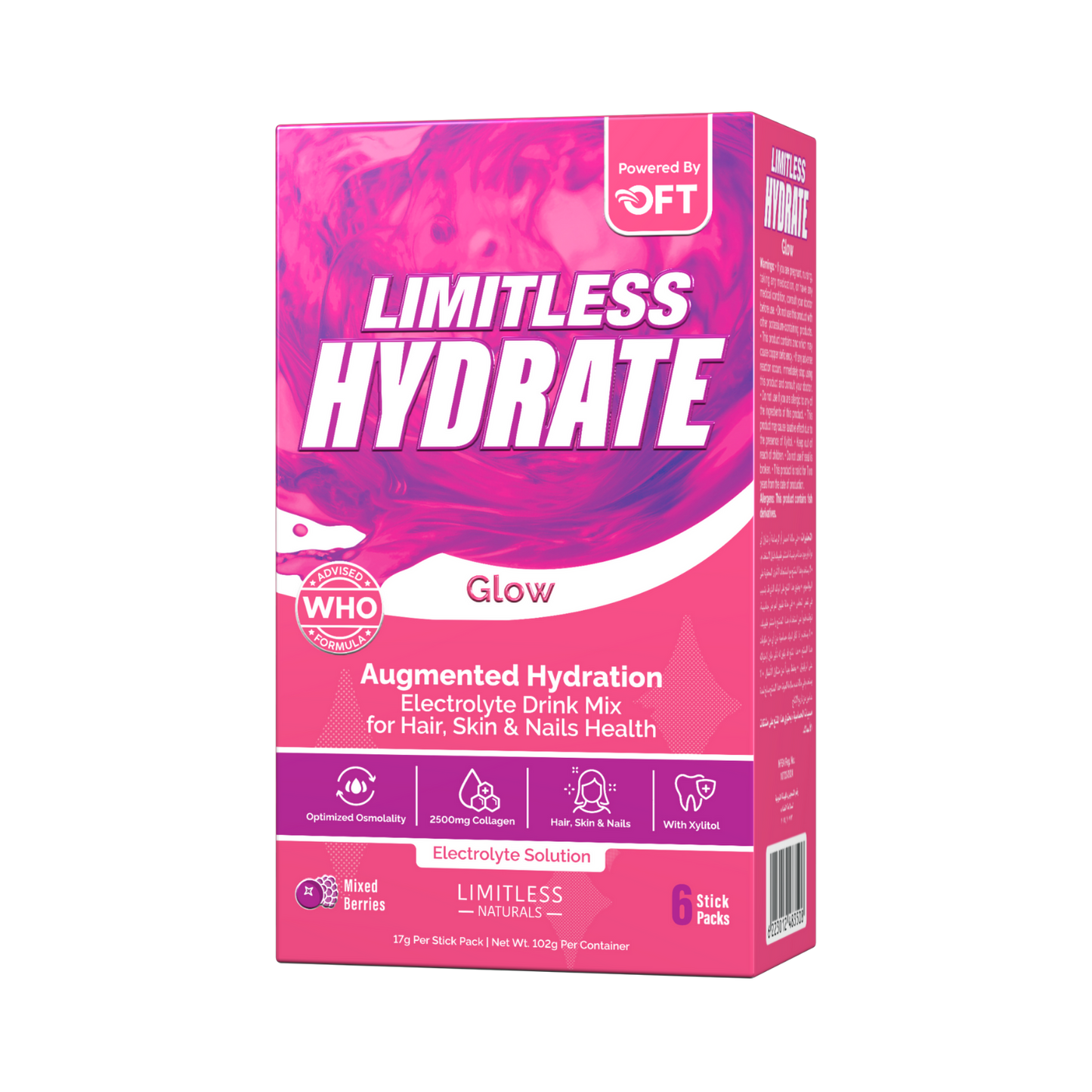 Limitless Hydrate Glow