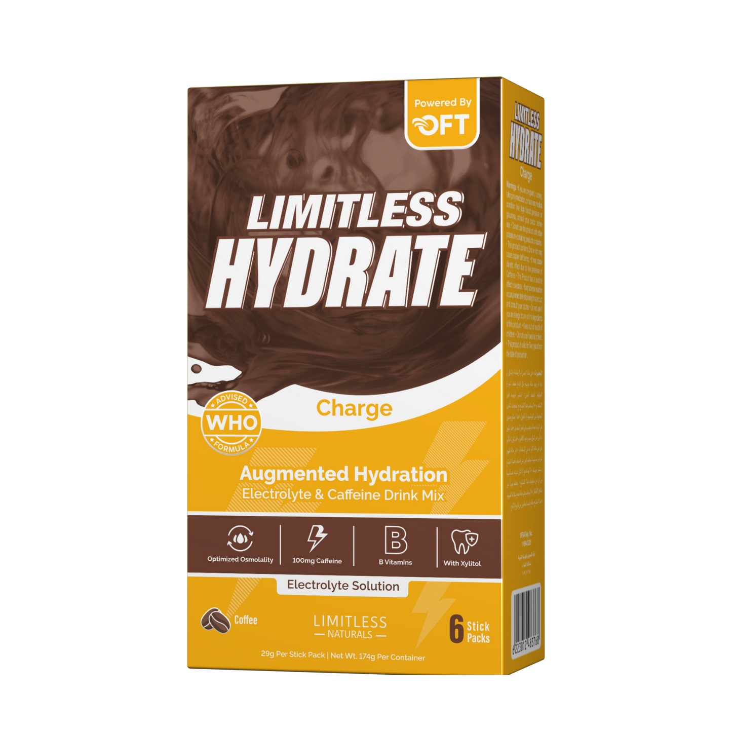 Limitless Hydrate Charge