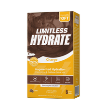 ليمتلس هيدريت تشارج 