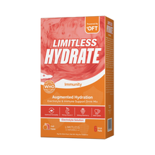 ليمتلس هايدريت إميونيتي