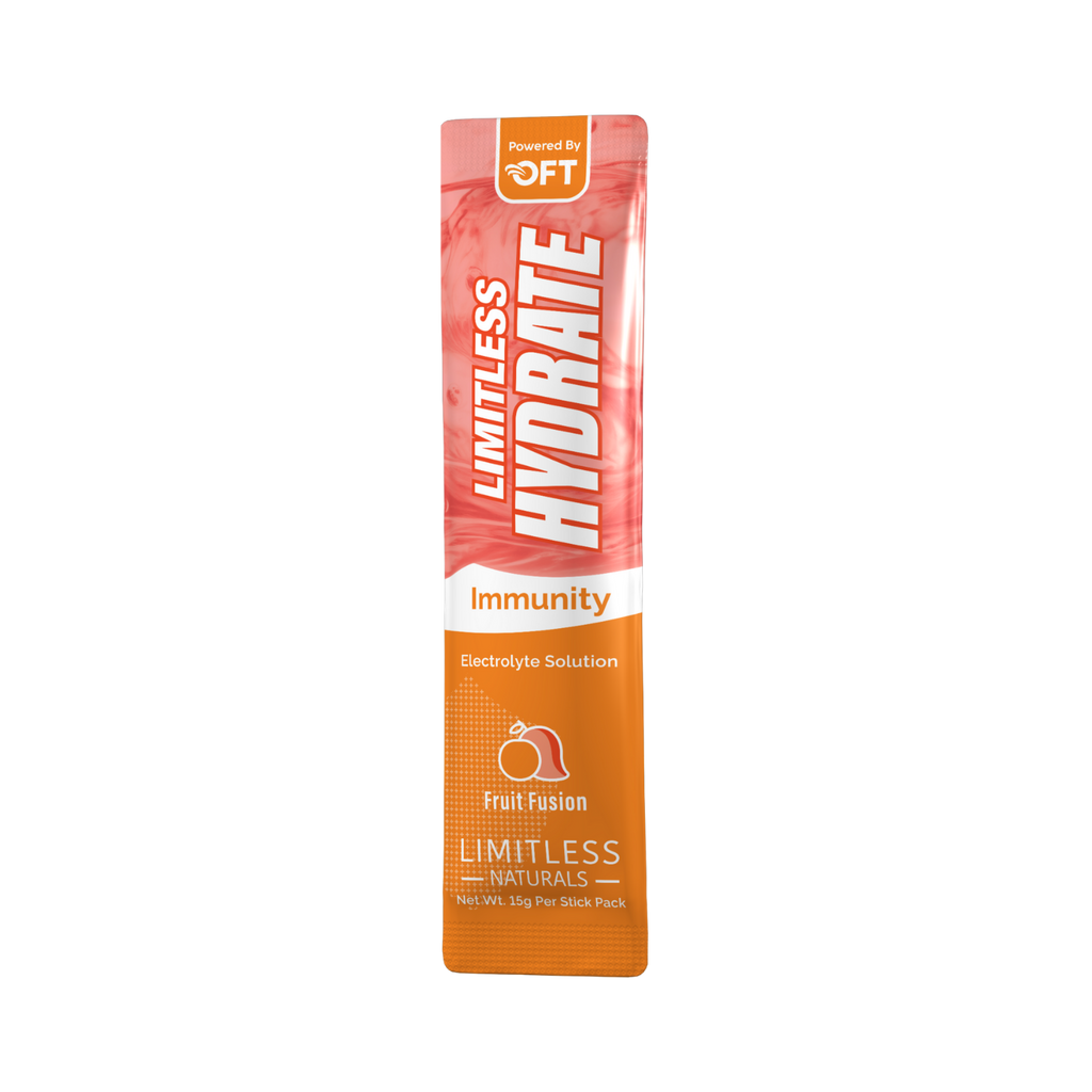 Limitless Hydrate Immunity