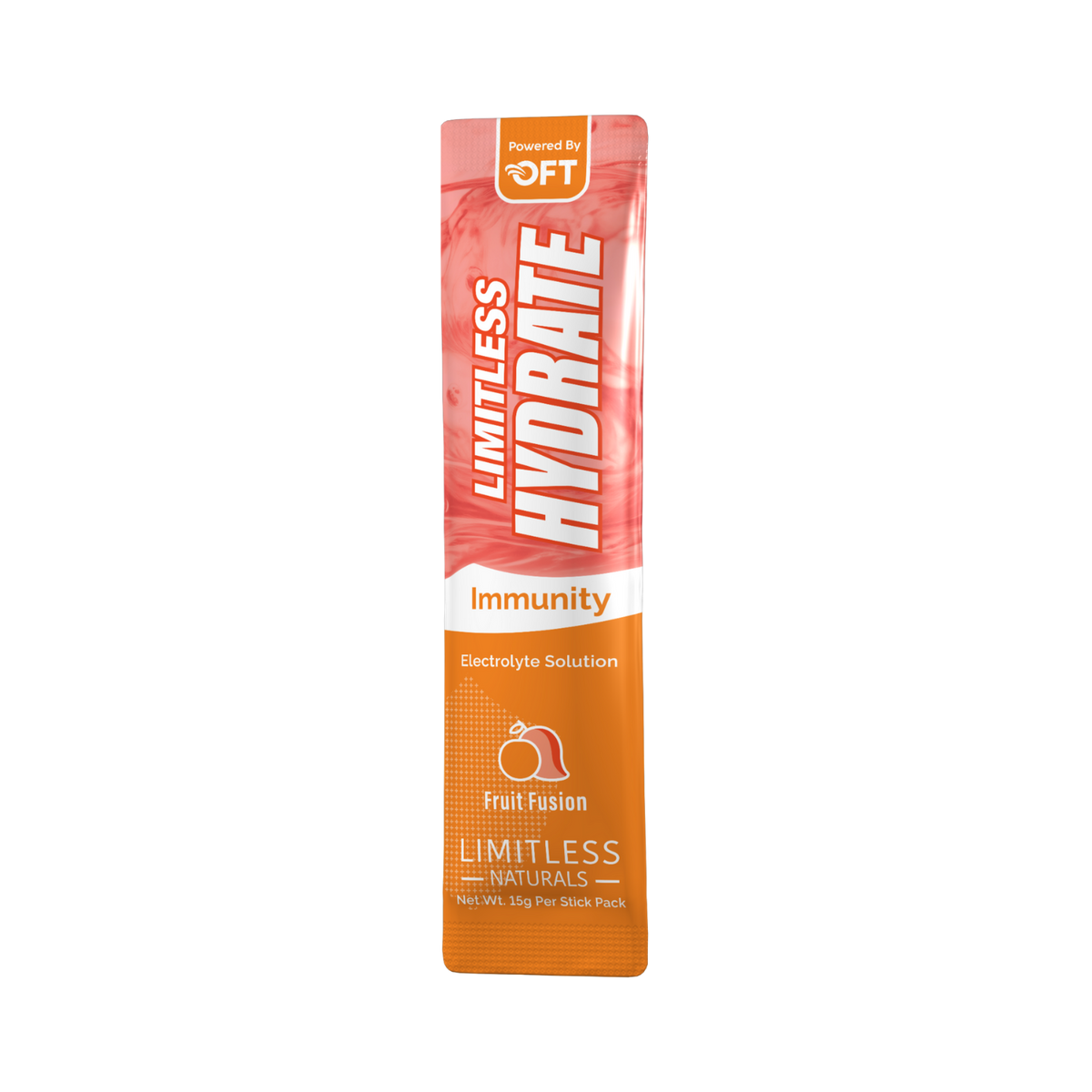 Limitless Hydrate Immunity
