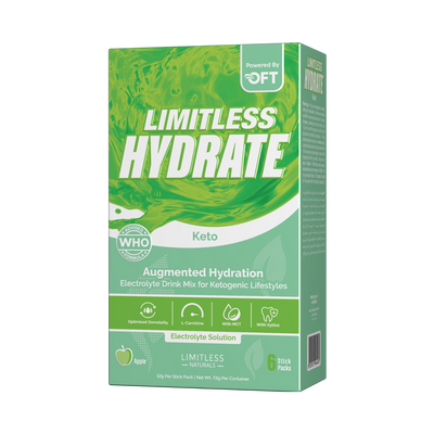 Limitless Hydrate Keto