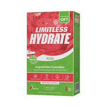 ليمتلس هايدريت كيدز