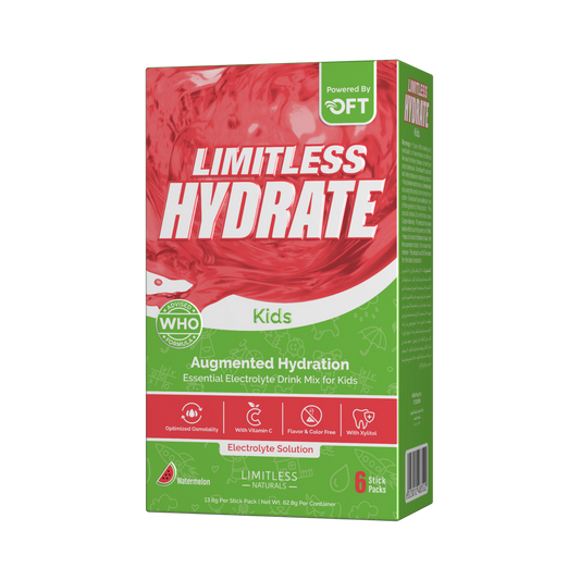Limitless Hydrate Kids