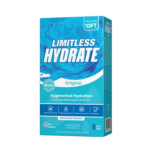 Limitless Hydrate Original