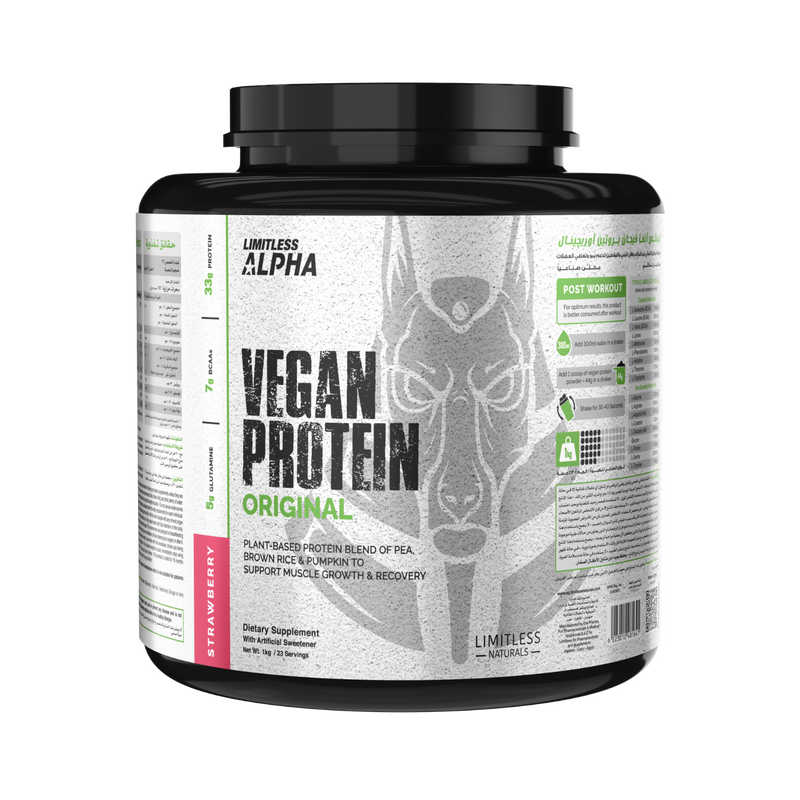 Vegan Protein