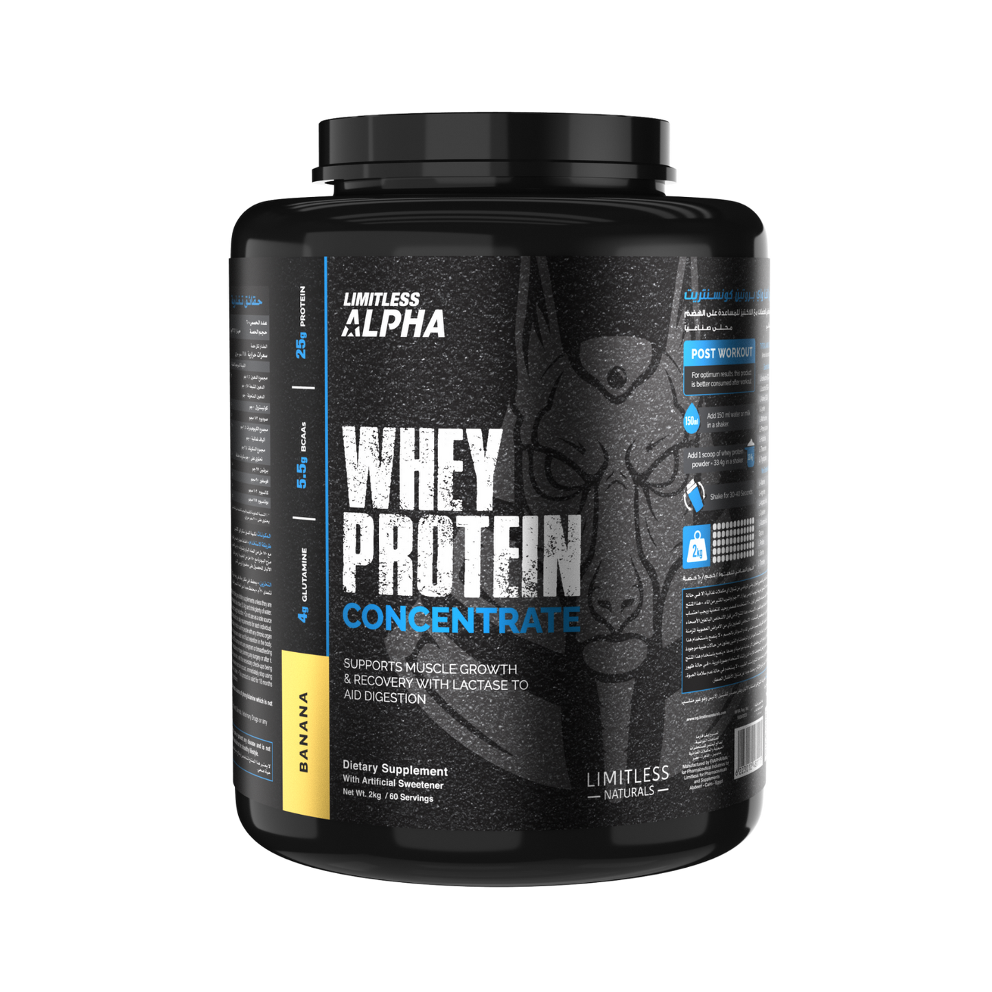 Whey Protein Concentrate