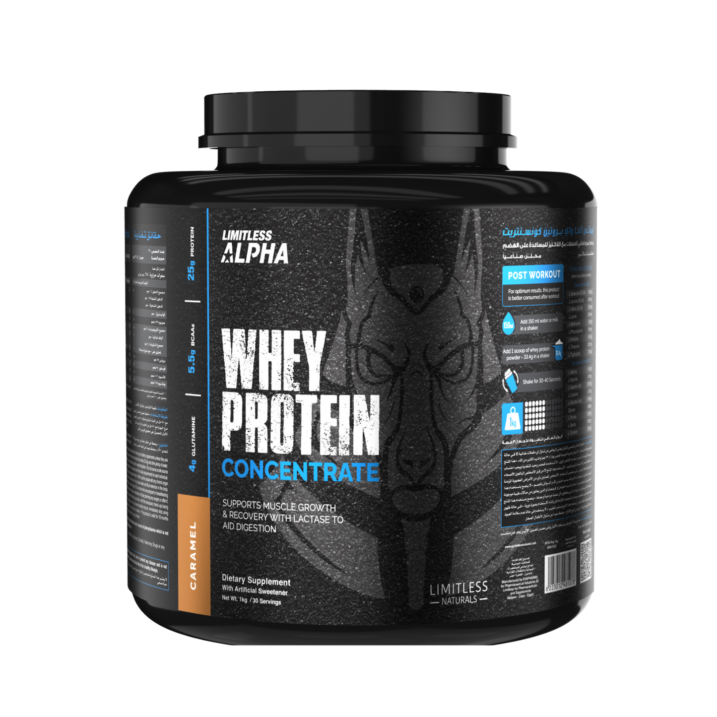 Whey Protein Concentrate